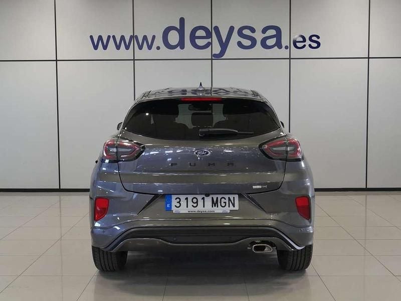 Usado Ford Puma ST-Line X 125 CV (91 kW) 2023 Gris SUV