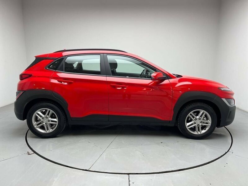 Usado Hyundai Kona 120 CV (88 kW) 2020 Azul bßltico SUV