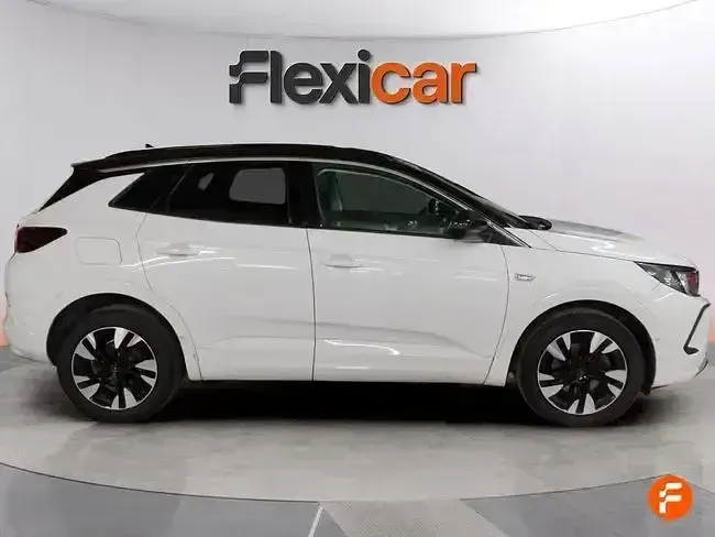 Usado Opel Grandland X 130 CV (95 kW) 2022 Blanco SUV
