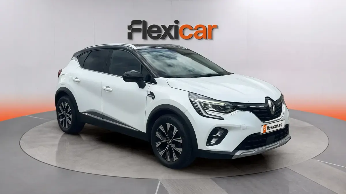 Usado Renault Captur Techno 91 CV (66 kW) 2023 SUV
