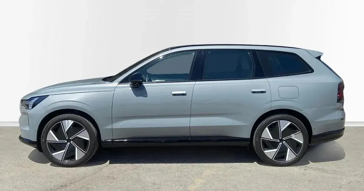 Nuevo Volvo EX90 Ultra 300 kW (408 CV) 2026 SUV