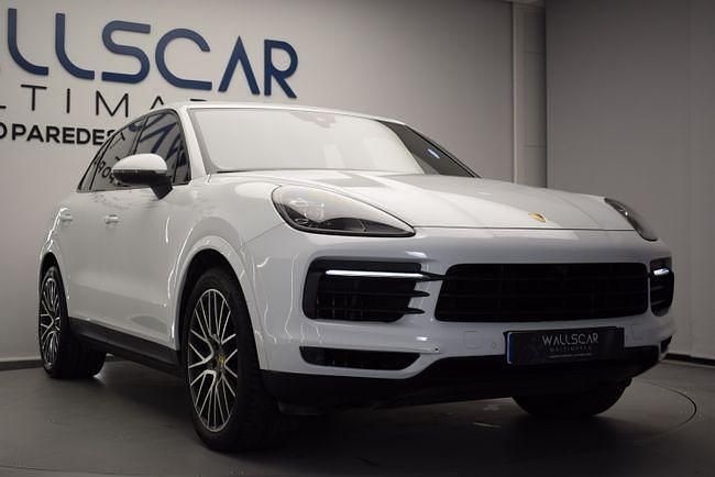 Usado Porsche Cayenne S 440 CV (323 kW) 2018 Blanco SUV