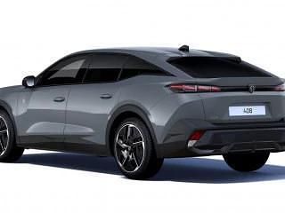 Nuevo Peugeot e-408 GT 156 kW (213 CV) 2025 Gris SUV