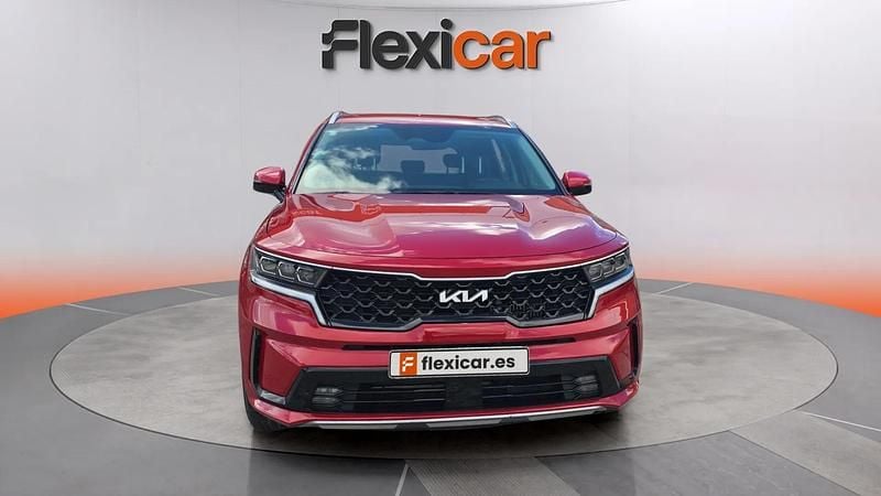 Usado Kia Sorento 232 CV (170 kW) 2023 Rojo SUV