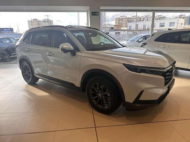 Usado Honda ZR-V Elegance 184 CV (135 kW) 2025 Blanco SUV