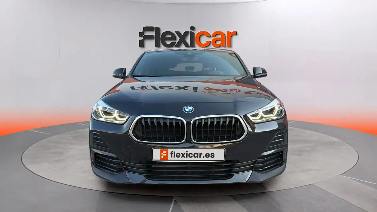 Usado BMW X2 140 CV (102 kW) 2021 Negro SUV