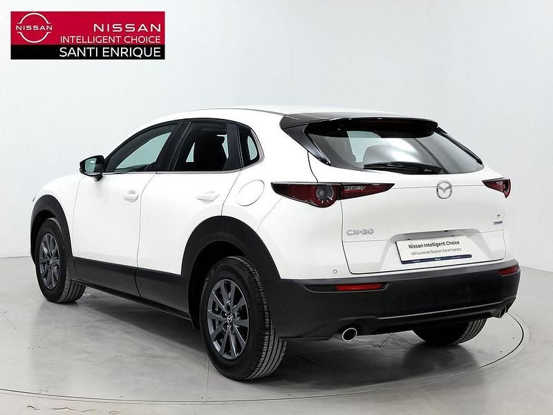 Usado Mazda CX-30 Prime-Line 140 CV (102 kW) 2025 Blanco SUV
