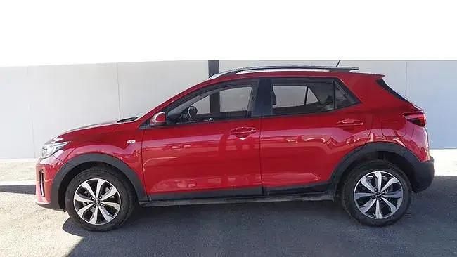 Brugt Kia Stonic 79 HK (58 kW) 2024 Rød SUV