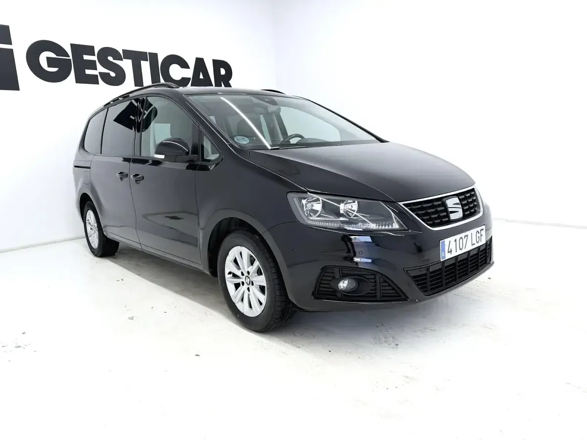 Usado Seat Alhambra Style 150 CV (110 kW) 2020 Monovolumen