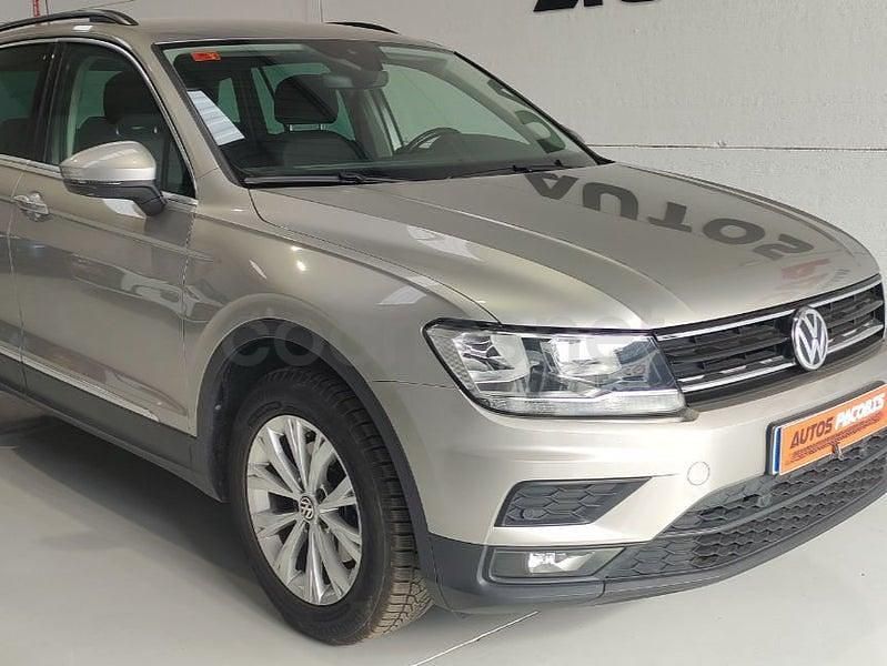 Usado VW Tiguan Advance 150 HP (110 kW) 2020 Cinzento SUV