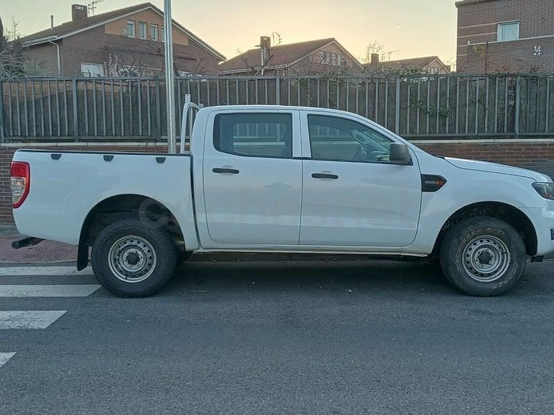 Usado Ford Ranger XL 170 HP (125 kW) 2021 Branco Pickup