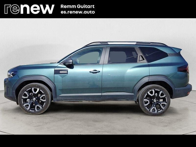 Usado Dacia Bigster Journey 156 CV (114 kW) 2025 Verde SUV