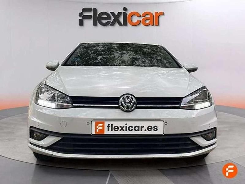 Blanco Usado 2020 VW Golf VIII Advance Utilitario | 16.490 € (Super precio) - Imagen 1/4