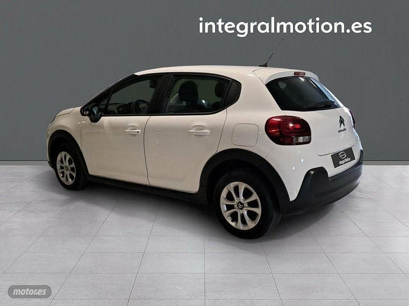 Usado Citroën C3 Feel 102 CV (75 kW) 2020 Bronce Berlina