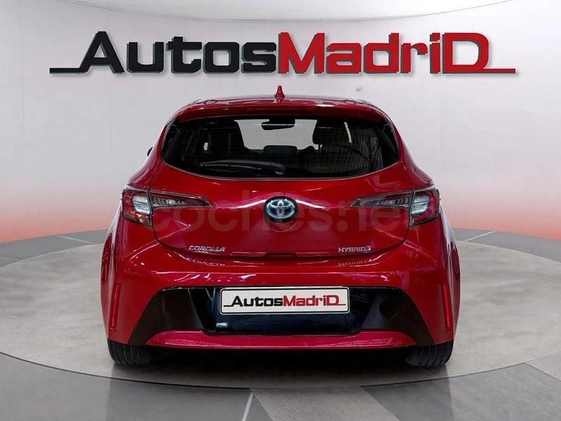 Usado Toyota Corolla Active 122 CV (89 kW) 2020 Granate Berlina