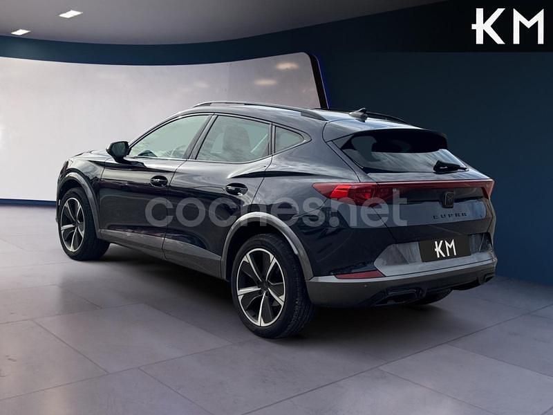 Usado Cupra Formentor 150 CV (110 kW) 2022 Azul SUV