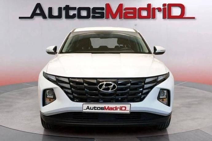 Usado Hyundai Tucson 230 CV (169 kW) 2021 SUV
