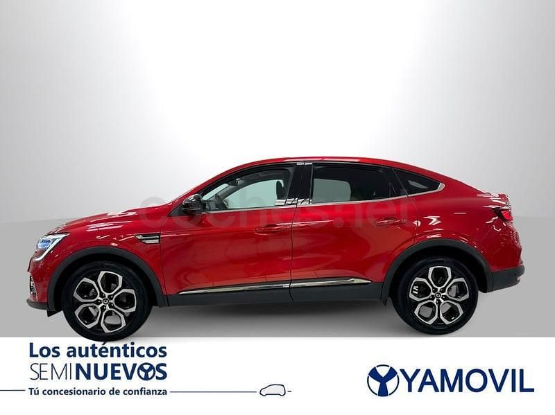 Usado Renault Arkana Techno 140 CV (102 kW) 2022 Rojo SUV