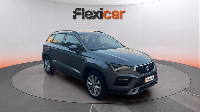Usado Seat Ateca Style 150 CV (110 kW) 2023 Gris SUV