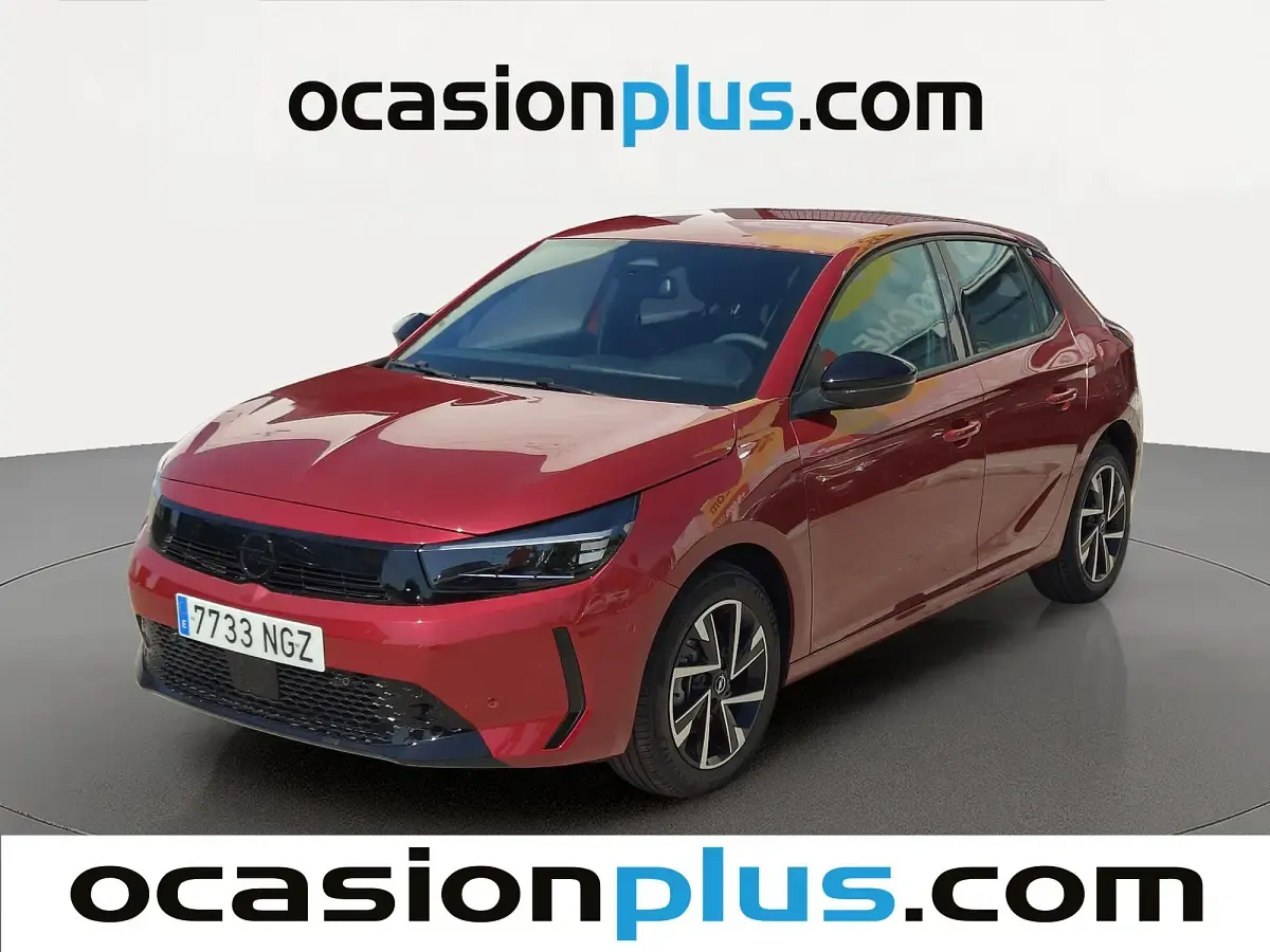 Usado Opel Corsa S 101 CV (74 kW) 2025 Utilitario