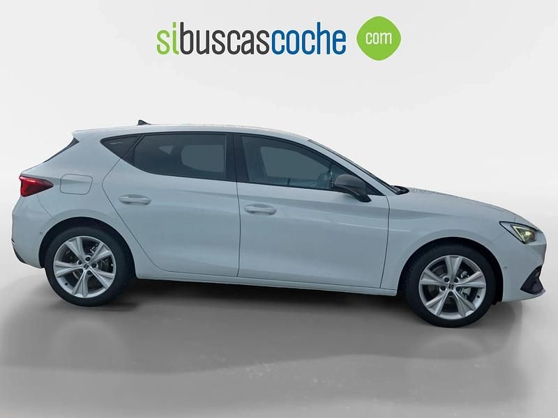 Nuevo Seat Leon FR 150 CV (110 kW) 2025 Blanco