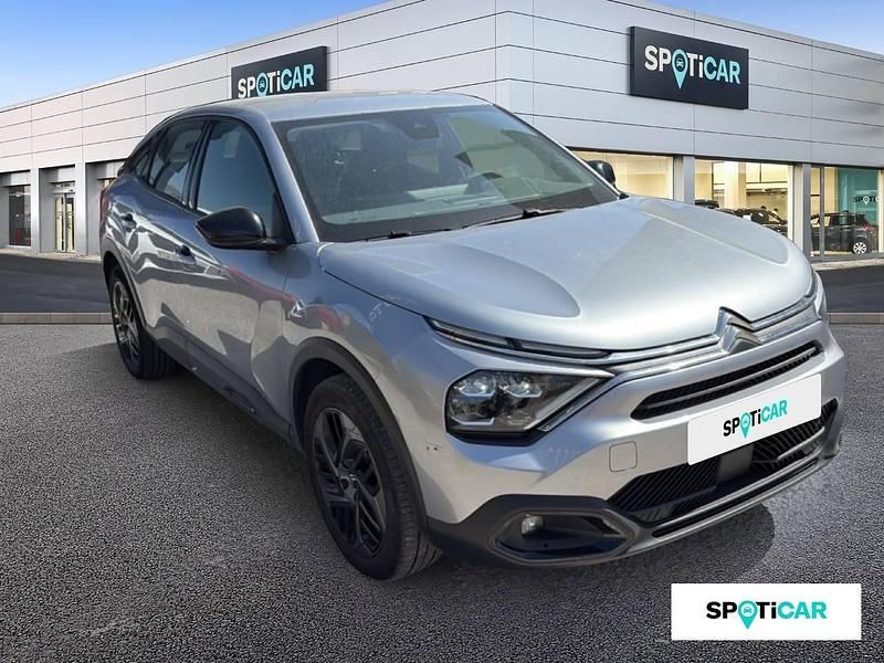 Usado Citroën C4 PureTech 131 CV (96 kW) 2024 Gris SUV