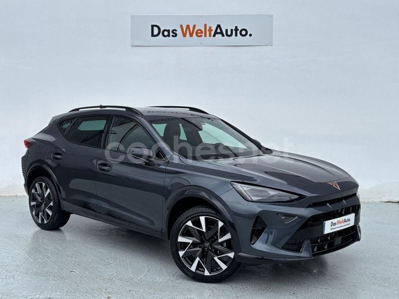 Gris / plata Nuevo 2024 Cupra Formentor SUV | 36.200 € (Buen precio) - Imagen 1/4