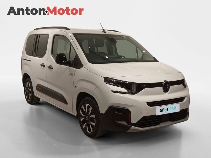 Nuevo Citroën Berlingo 130 CV (95 kW) 2025 Blanco Monovolumen
