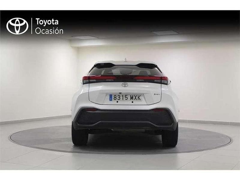 Usado Toyota C-HR Advance 140 CV (102 kW) 2024 Blanco SUV