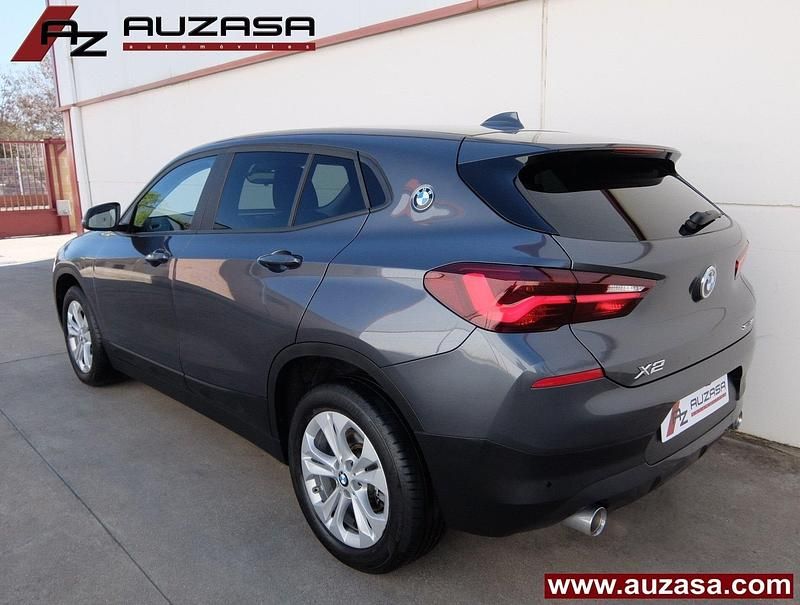 Usado BMW X2 Comfort Edition 150 CV (110 kW) 2022 Gris / plata SUV