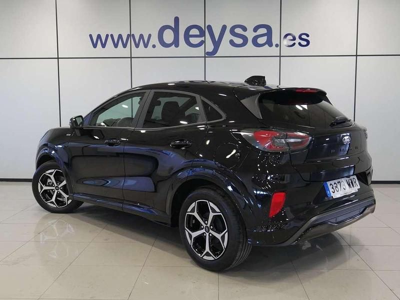 Usado Ford Puma ST-Line 125 HP (91 kW) 2024 Preto SUV