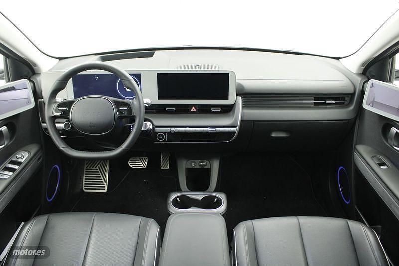 Usado Hyundai Ioniq 5 239 kW (325 CV) 2025 Oro SUV