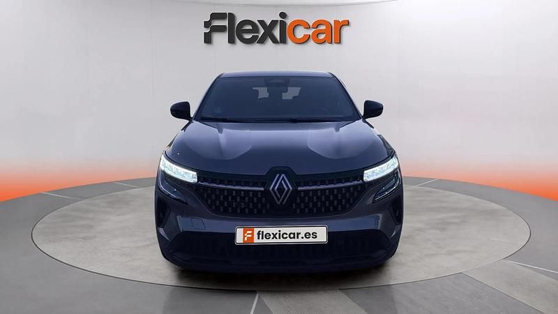 Usado Renault Austral Evolution 140 CV (102 kW) 2023 Gris SUV