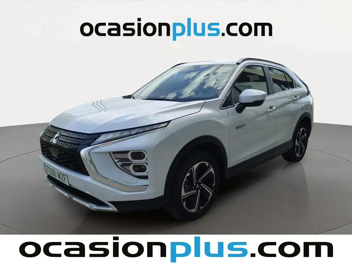 Usado Mitsubishi Eclipse Cross 188 CV (138 kW) 2025 SUV