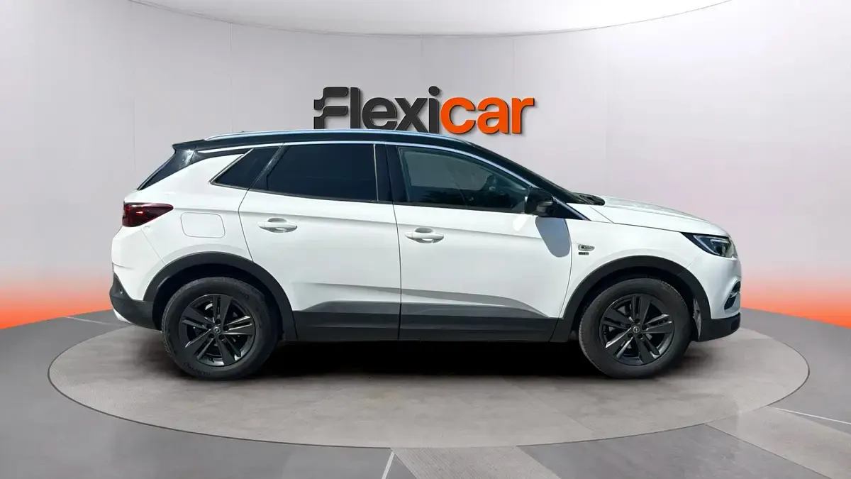 Usado Opel Grandland X 131 CV (96 kW) 2019 Blanco SUV
