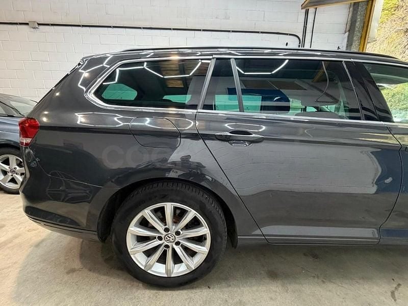 Brugt VW Passat 150 HK (110 kW) 2020 Grå Stationcar