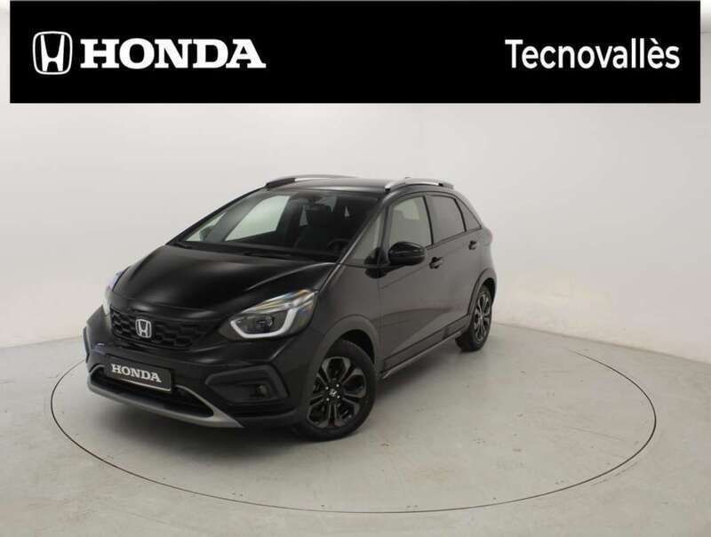 Negro Usado 2024 Honda Jazz Utilitario | 25.990 € - Imagen 1/4