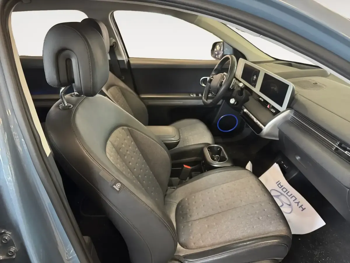 Usado Hyundai Ioniq 5 123 kW (168 CV) 2023 Azul SUV