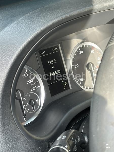 Negro Usado 2016 Mercedes V220 Marco Polo Monovolumen | 21.500 € - Imagen 1/4