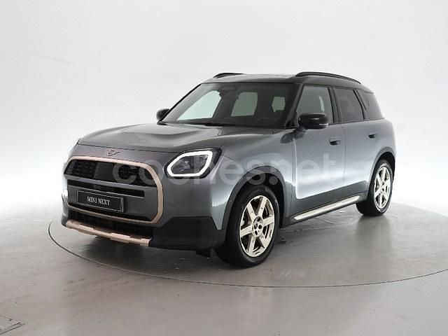 Verde Usado 2025 Mini Countryman SUV | 36.901 € (Precio justo) - Imagen 1/4
