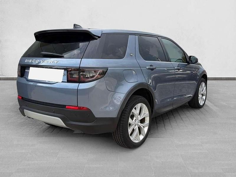 Usado Land Rover Discovery Sport SE 163 CV (119 kW) 2021 SUV