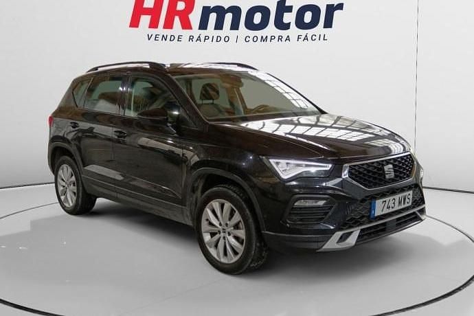 Usado Seat Ateca Style 116 CV (85 kW) 2024 SUV