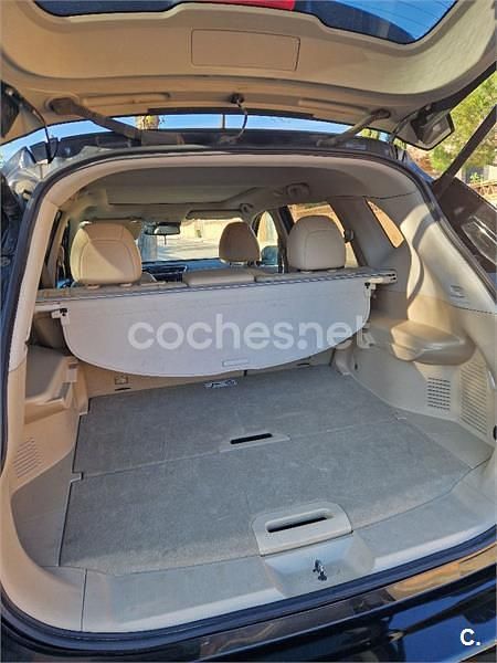 Usado Nissan X-Trail Tekna 130 CV (95 kW) 2014 Negro SUV