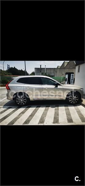 Beige Usado 2019 Volvo XC60 Inscription SUV | 28.590 € (Precio justo) - Imagen 1/4