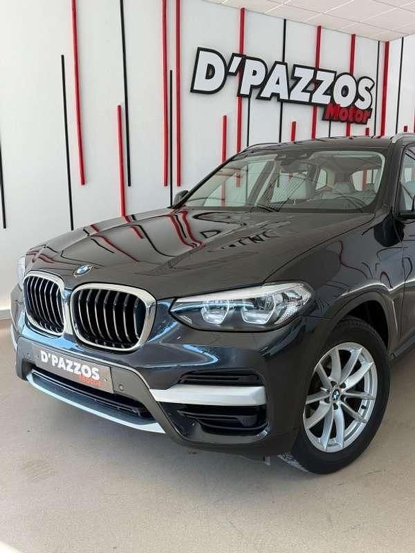 Usado BMW X3 150 CV (110 kW) 2019 Gris SUV