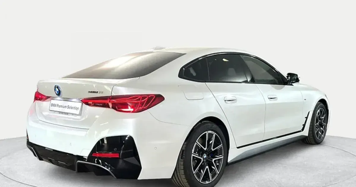 Usado BMW i4 210 kW (286 CV) 2025 Berlina