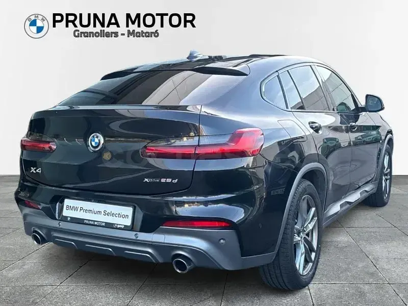 Occasion BMW X4 Comfort Edition 231 PK (169 kW) 2019 Wit SUV