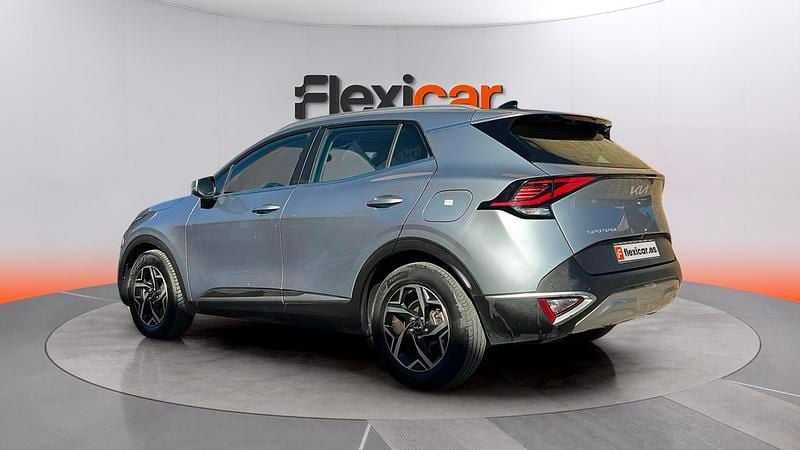 Usado Kia Sportage 116 CV (85 kW) 2023 Gris SUV