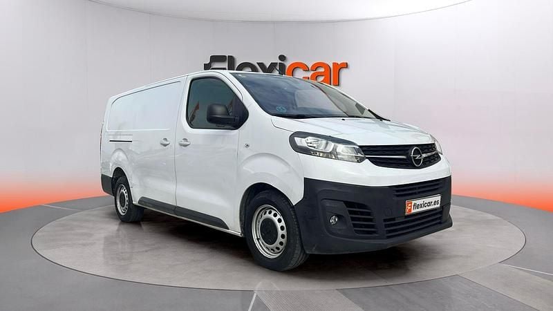 Usado Opel Vivaro 102 HP (75 kW) 2022 Monovolume
