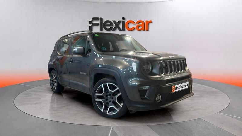 Usado Jeep Renegade Limited 120 CV (88 kW) 2019 SUV